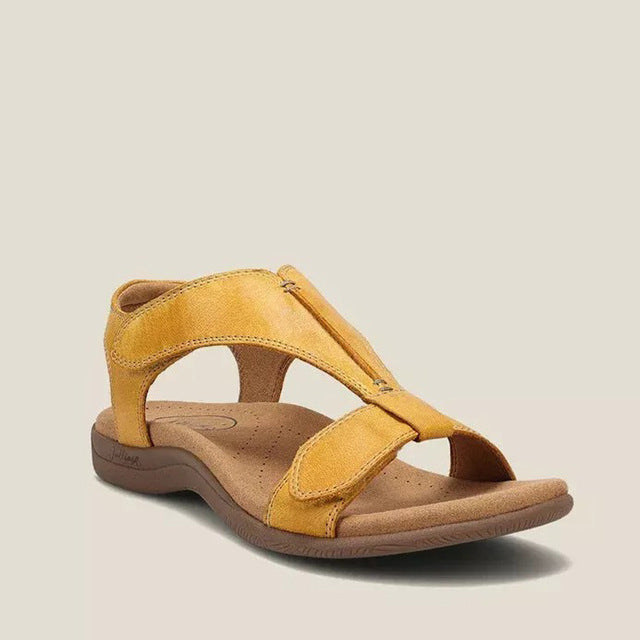 Sandalias cómodas Roma – ¡Elegancia y bienestar asegurados! 